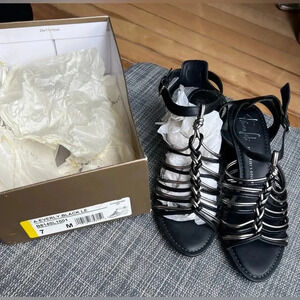 Franco Sarto Sandle wedges